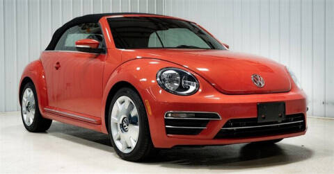 2017 Volkswagen Beetle Convertible 1.8T S