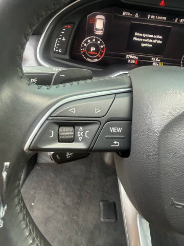 2019 Audi Q7 quattro Premium Plus 55 TFSI