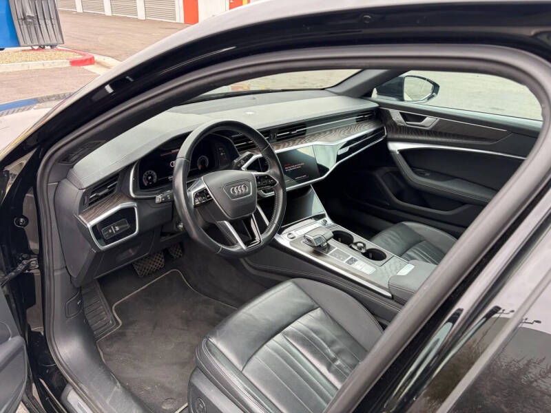 2021 Audi A6 quattro Premium Plus 55 TFSI