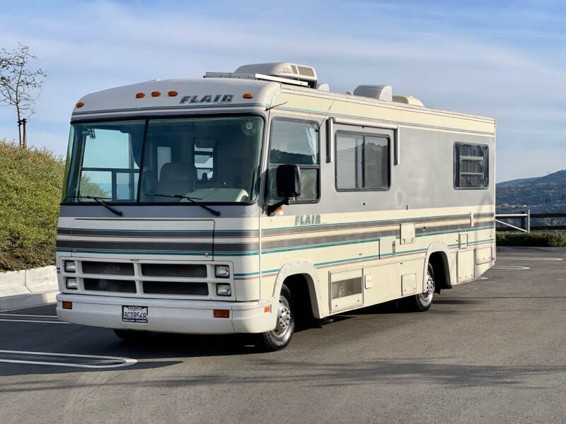 1992 Chevrolet P30 Motorhome Chassis for sale at SPEED FEVER AUTO in San Ramon CA