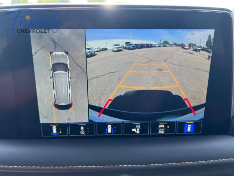2022 GMC Yukon XL AT4