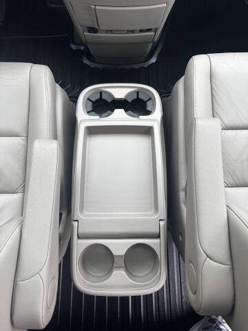 2013 Honda Odyssey EX-L