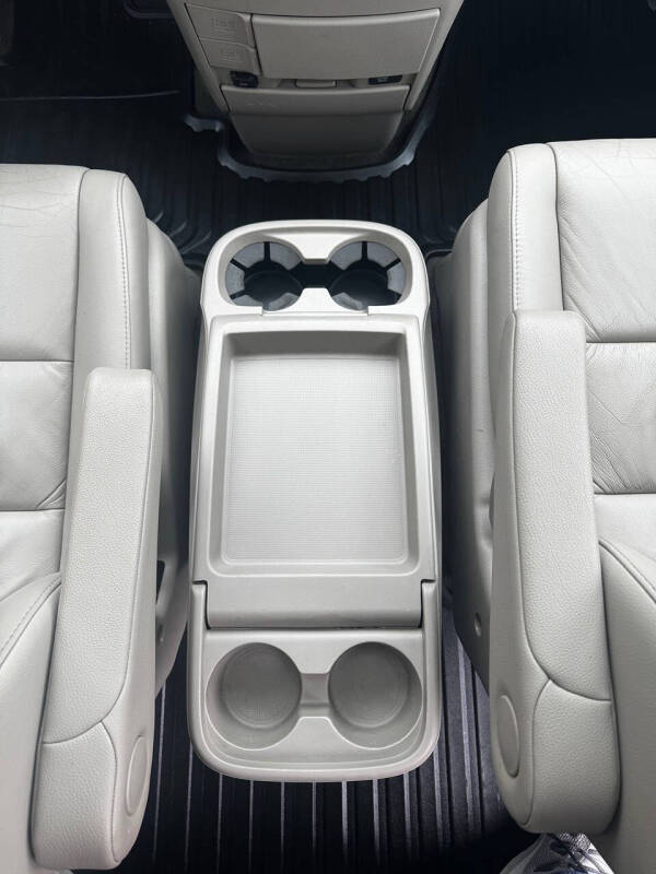 2013 Honda Odyssey EX-L