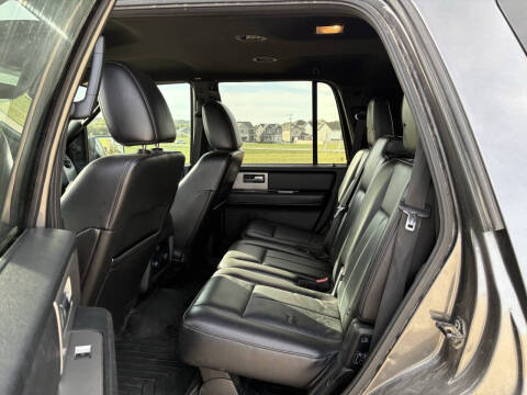 2016 Ford Expedition King Ranch
