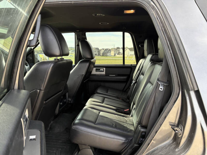 2016 Ford Expedition King Ranch