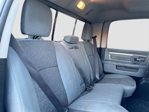 2019 RAM 1500 Classic Big Horn