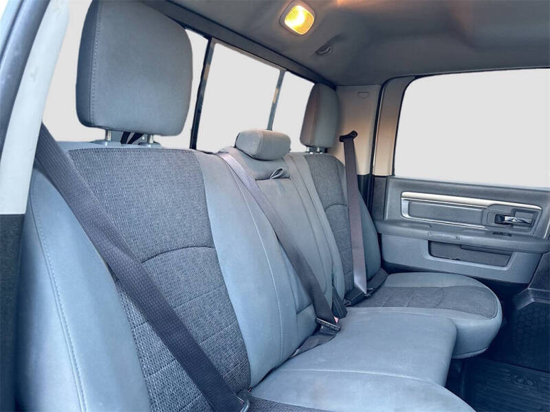 2019 RAM 1500 Classic Big Horn