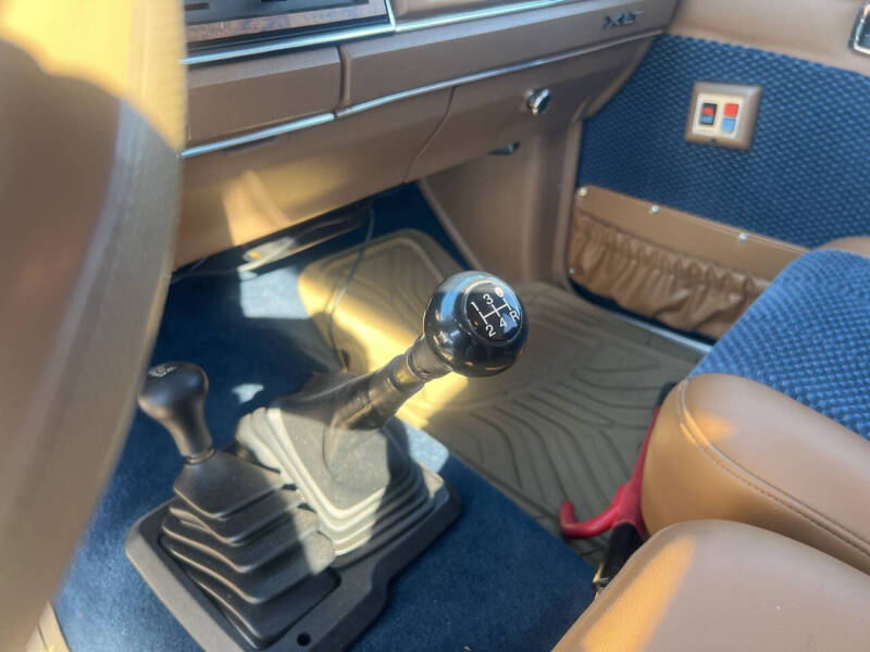 1988 Ford Bronco II XLT