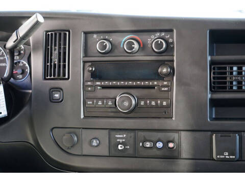 2017 Chevrolet Express LS 2500