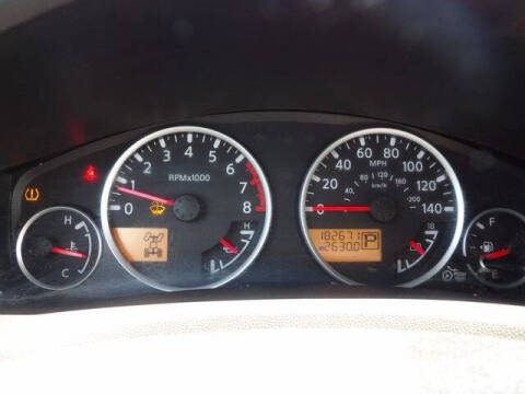 2012 Nissan Pathfinder S