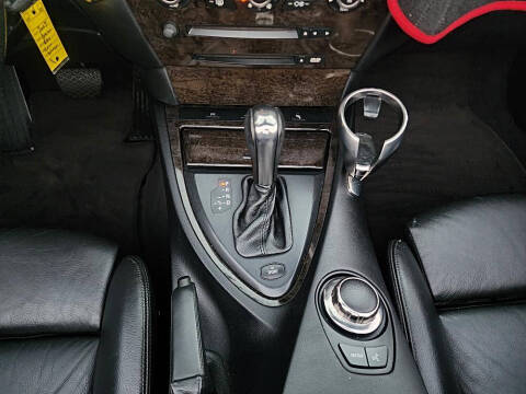 2007 BMW 6 Series 650i