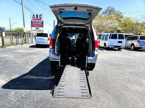2020 Dodge Grand Caravan SXT