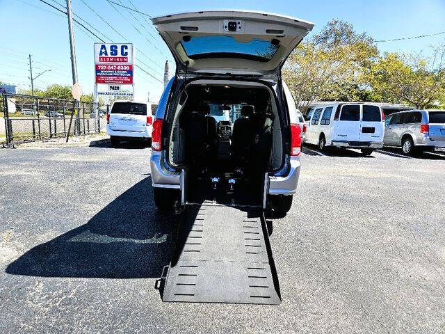 2020 Dodge Grand Caravan SXT