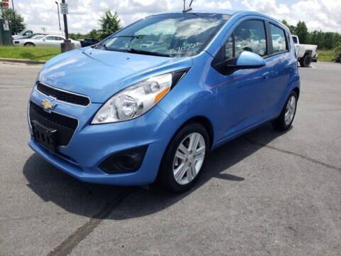 2014 Chevrolet Spark 1LT CVT