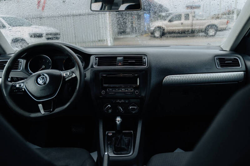 2015 Volkswagen Jetta SE