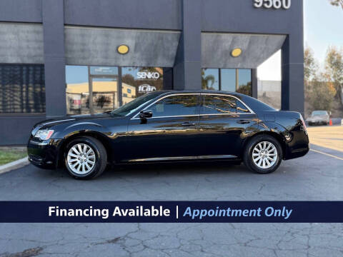 2014 Chrysler 300