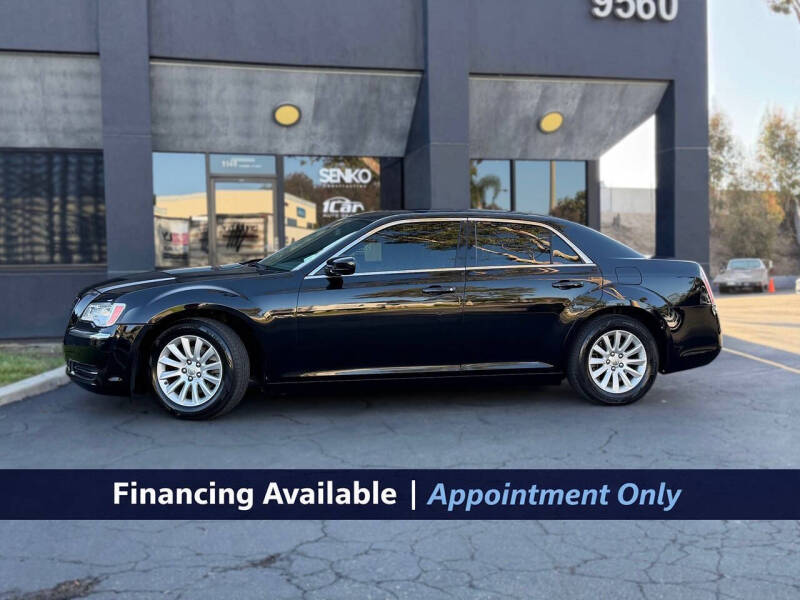 2014 Chrysler 300