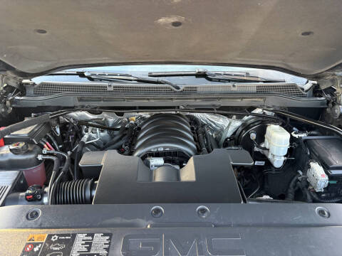 2015 GMC Sierra 1500 SLT