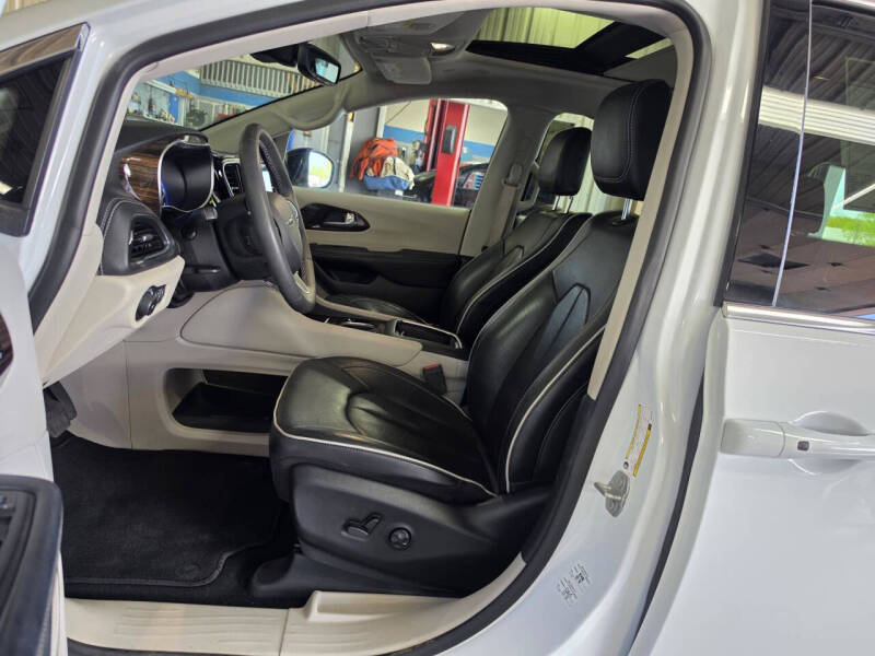 2024 Chrysler Pacifica Limited