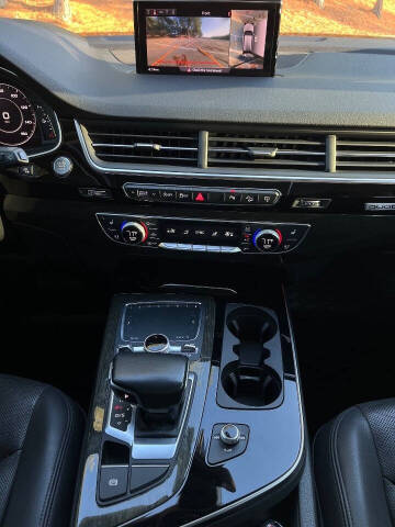 2017 Audi Q7 3.0T quattro Prestige