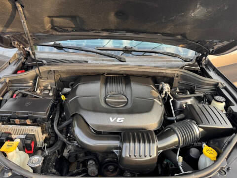 2015 Jeep Grand Cherokee Laredo