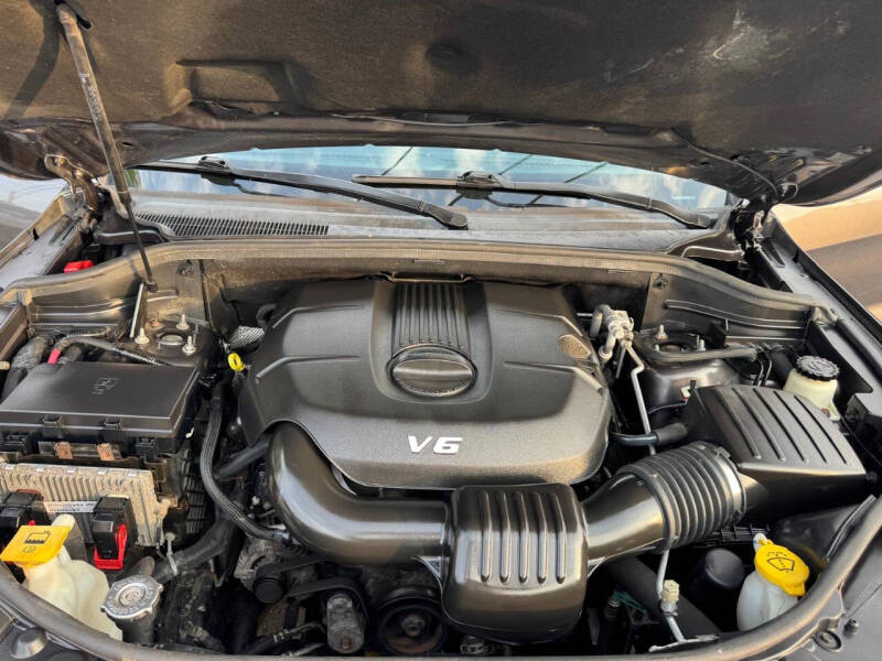 2015 Jeep Grand Cherokee Laredo