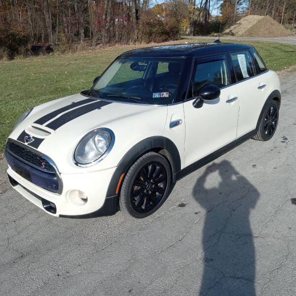 2015 MINI Hardtop 4 Door Cooper S