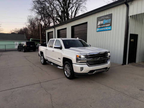 2016 Chevrolet Silverado 1500