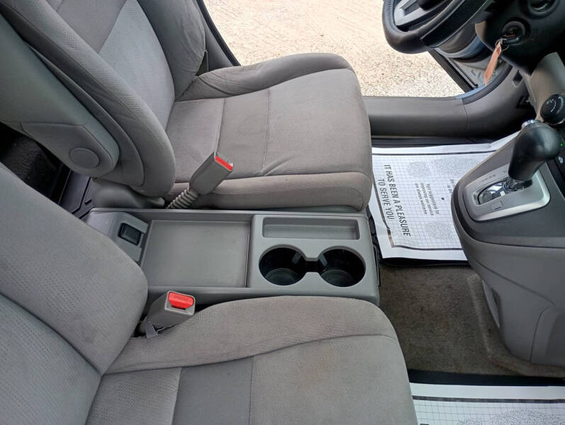 2011 Honda CR-V EX