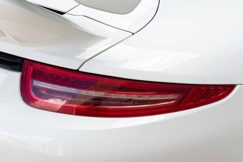 2015 Porsche 911
