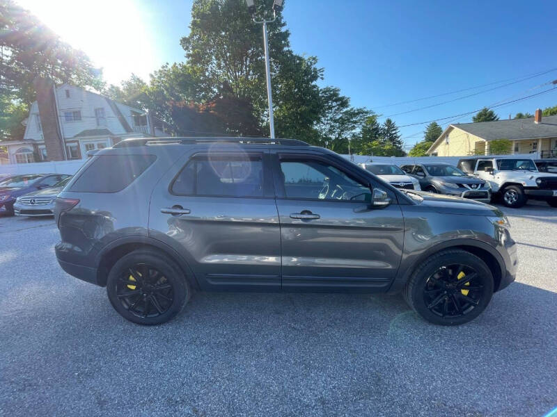 2015 Ford Explorer XLT