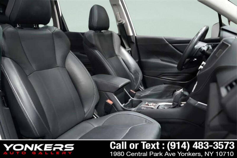 2022 Subaru Forester Touring