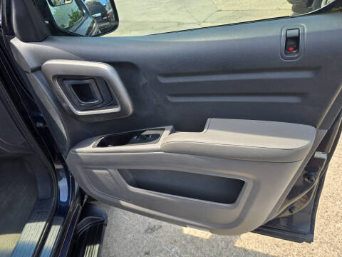 2012 Honda Ridgeline