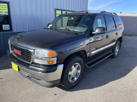 2005 GMC Yukon SLT