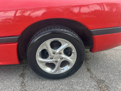 1992 Dodge Stealth ES