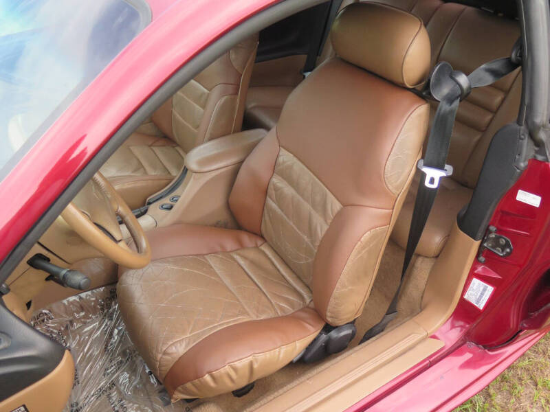 1995 Ford Mustang GTS
