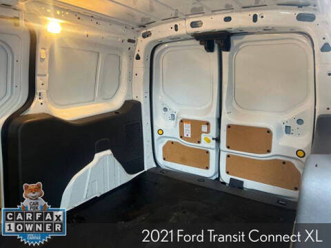 2021 Ford Transit Connect XL