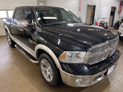 2017 RAM Ram Pickup 1500 for sale at Premier Auto in Sioux Falls SD
