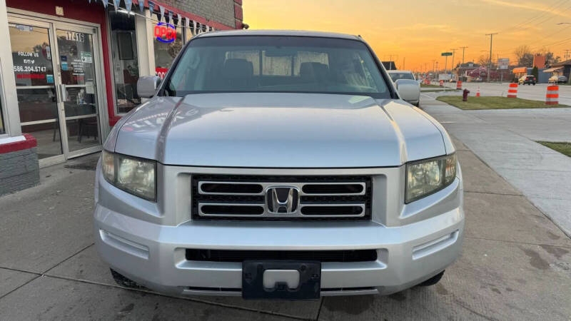 2008 Honda Ridgeline
