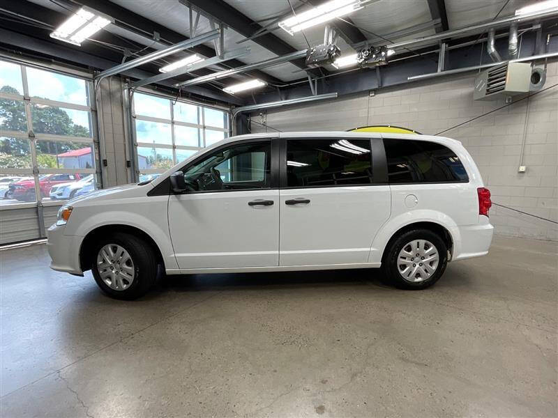 2020 Dodge Grand Caravan SE