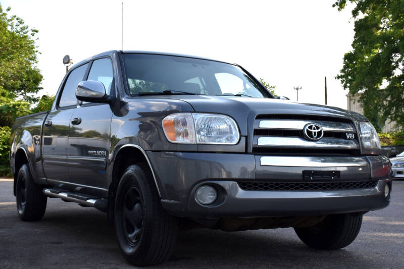 2005 Toyota Tundra for sale at Wheel Deal Auto Sales LLC in Norfolk VA