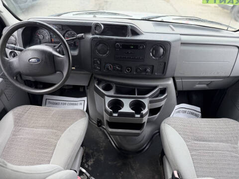 2010 Ford E-Series E-350 SD XL