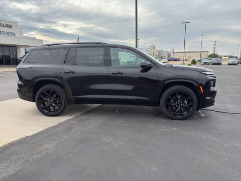 2024 Chevrolet Traverse RS