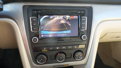 2015 Volkswagen Passat 1.8T Limited Edition