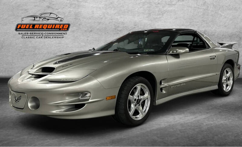 2000 Pontiac Firebird Trans Am