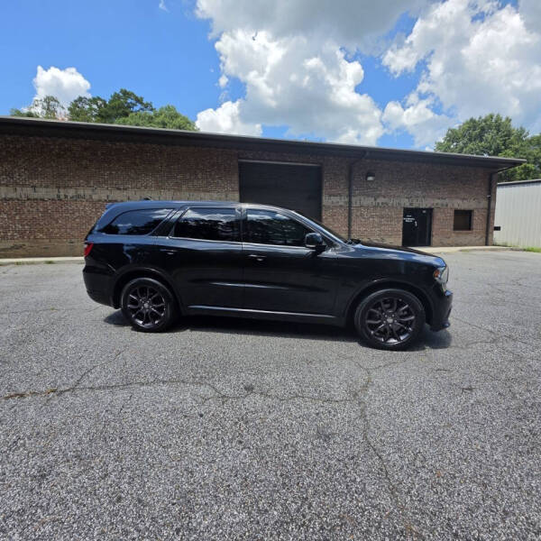 2015 Dodge Durango R/T