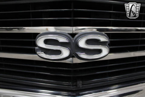 1972 Chevrolet Chevelle