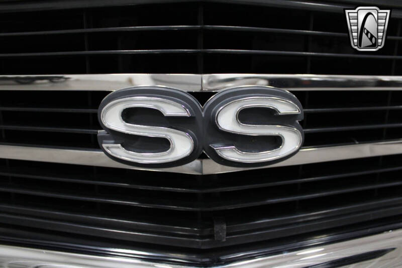 1972 Chevrolet Chevelle