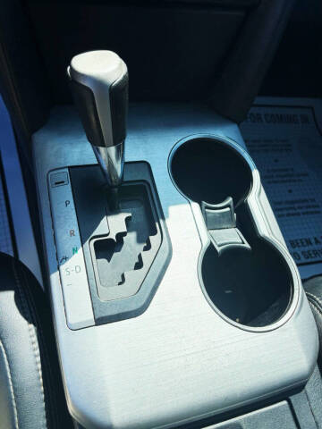 2012 Toyota Camry SE Sport Limited Edition