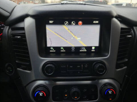 2015 GMC Yukon XL SLT